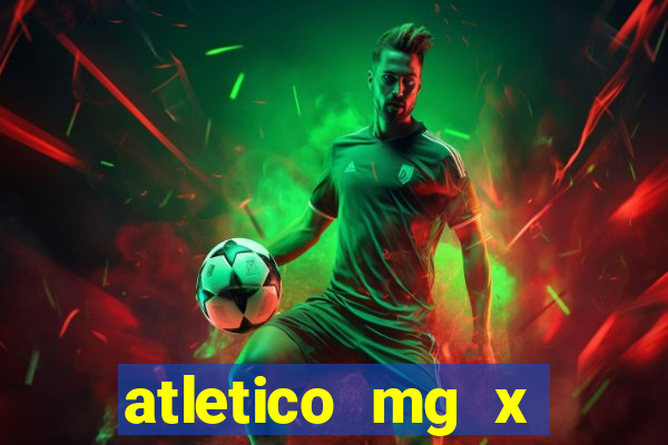 atletico mg x flamengo multicanais